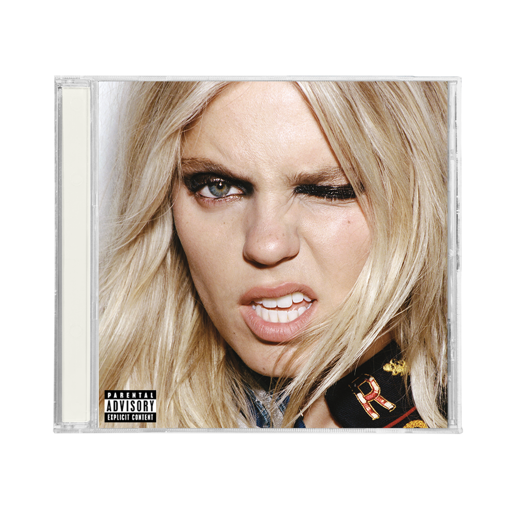 BITE ME Exclusive CD with Alternate Cover